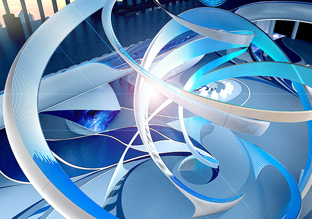 廣州小程序開發案例：映射空間設計